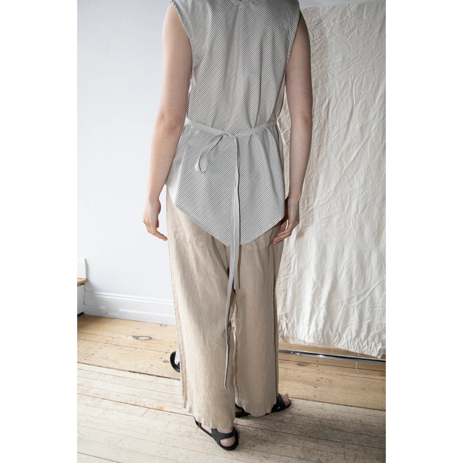 Shaina Mote Paradis Trouser in Dune - Image 7