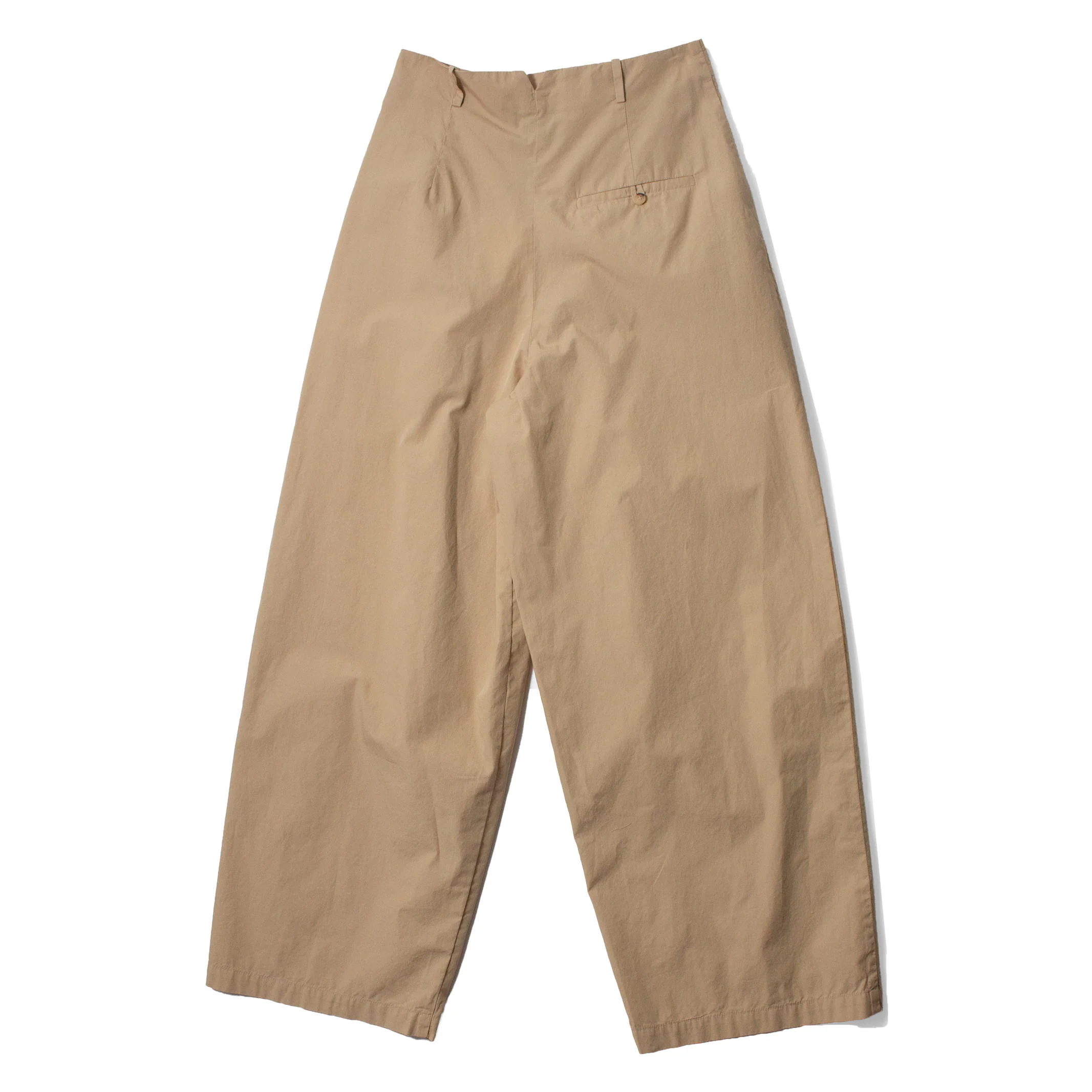 Shaina Mote Summer Chino in Beige - Image 3