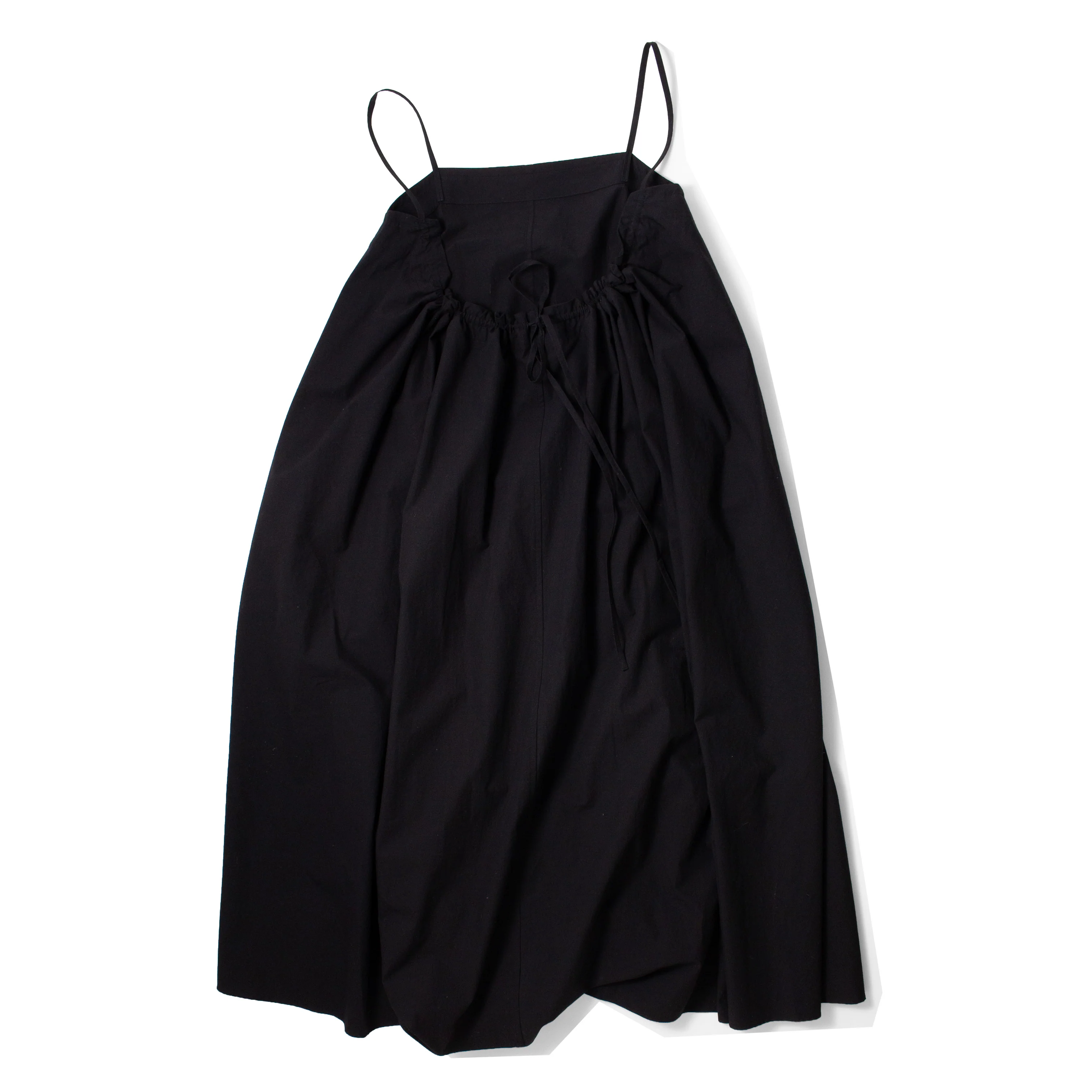 Studio Nicholson Achille Dress in Black - Image 2