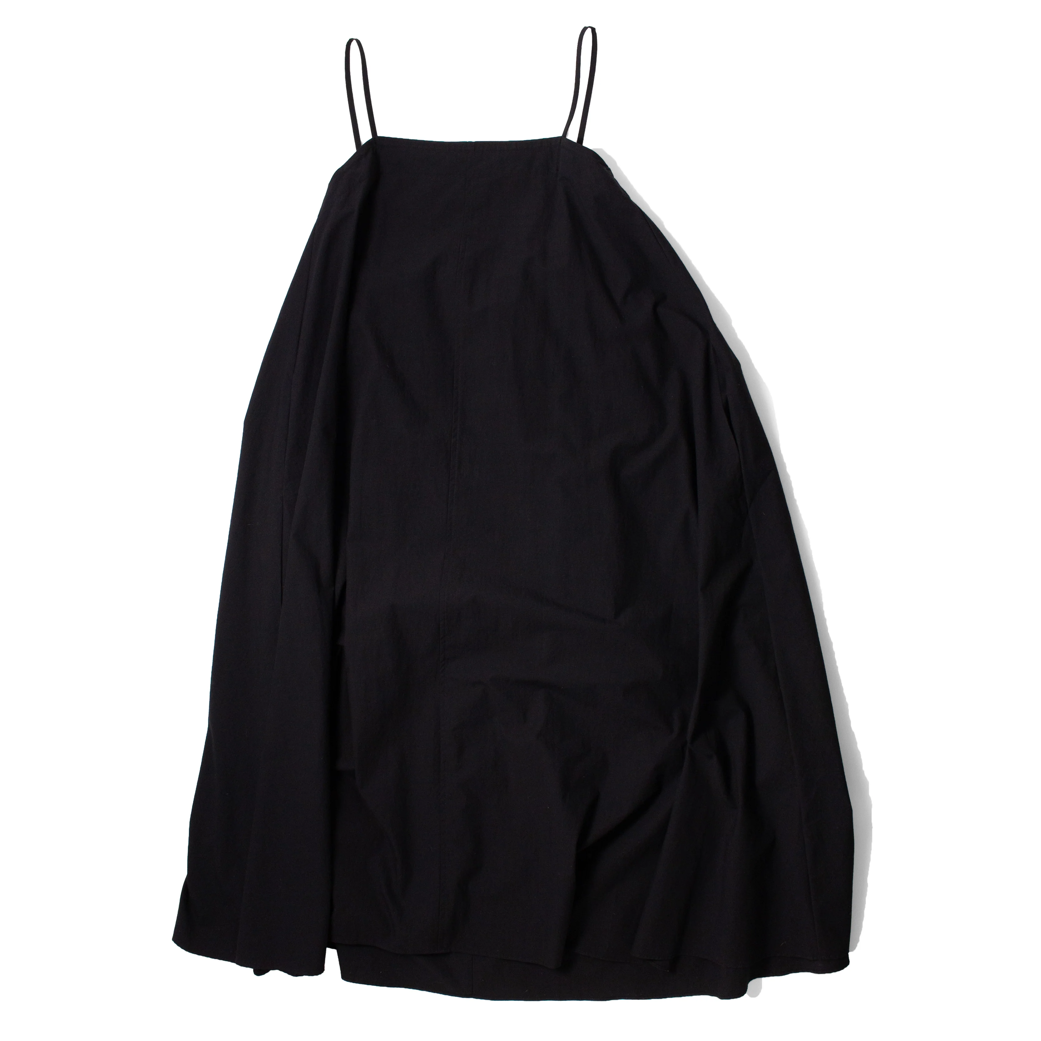 Studio Nicholson Achille Dress in Black - Image 3