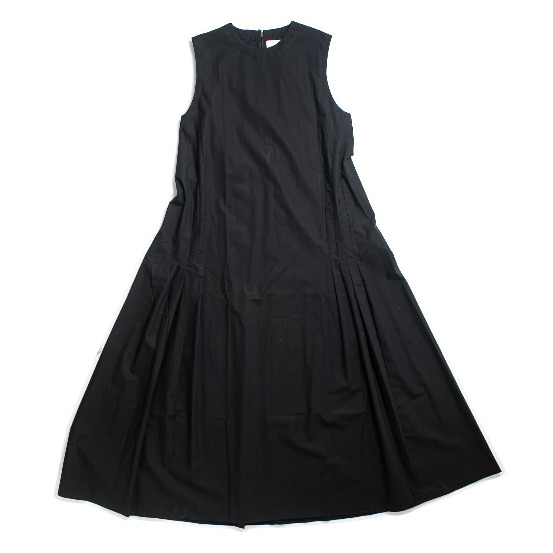 Studio Nicholson Laie Dress in Black - Image 2