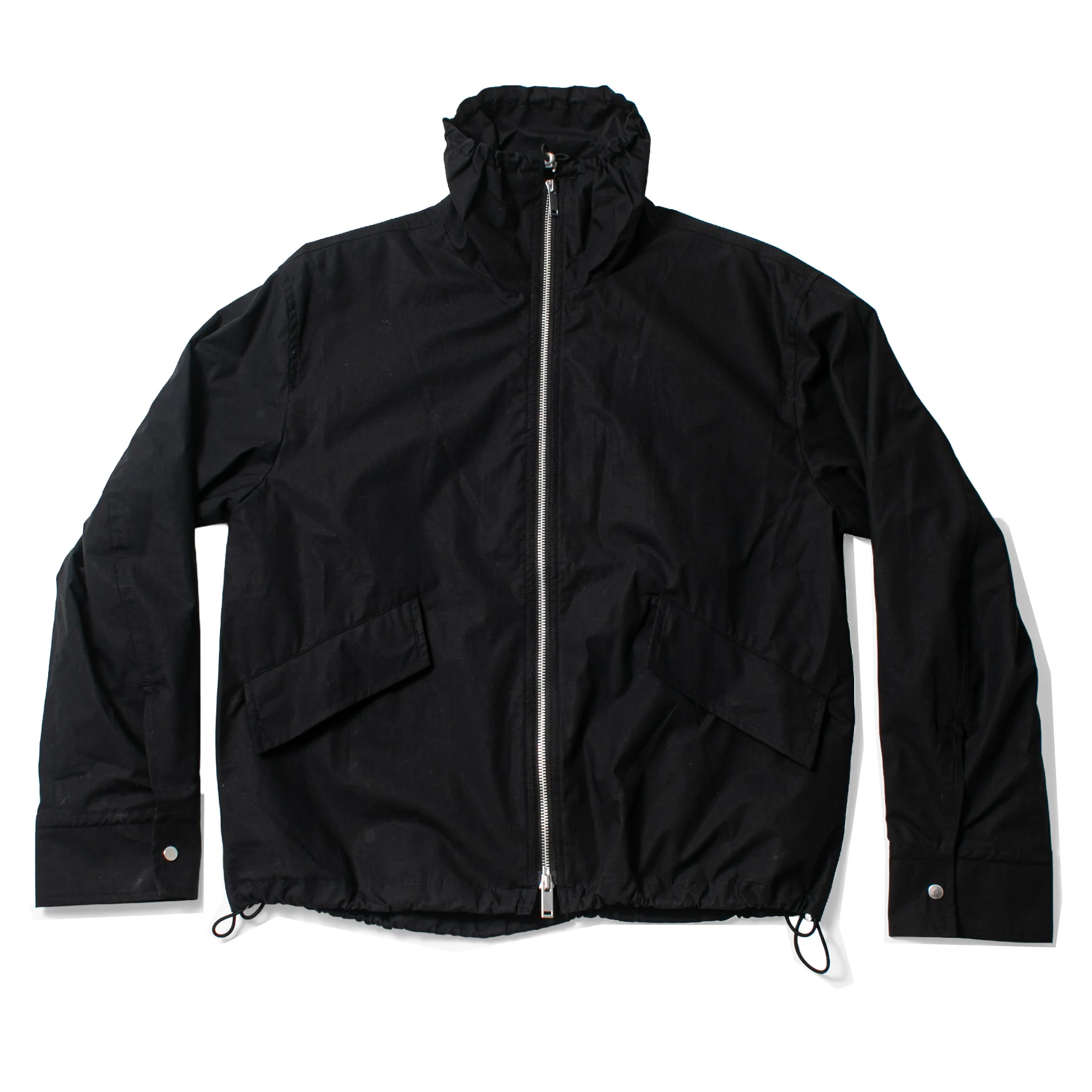 Studio Nicholson Lismore Jacket in Black - Image 2