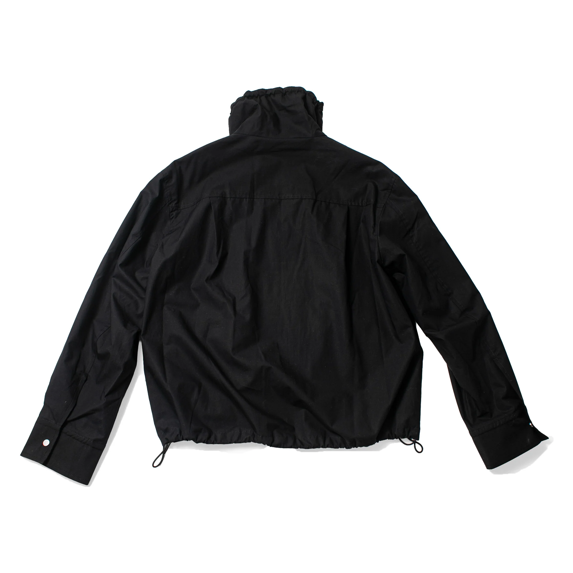 Studio Nicholson Lismore Jacket in Black - Image 3