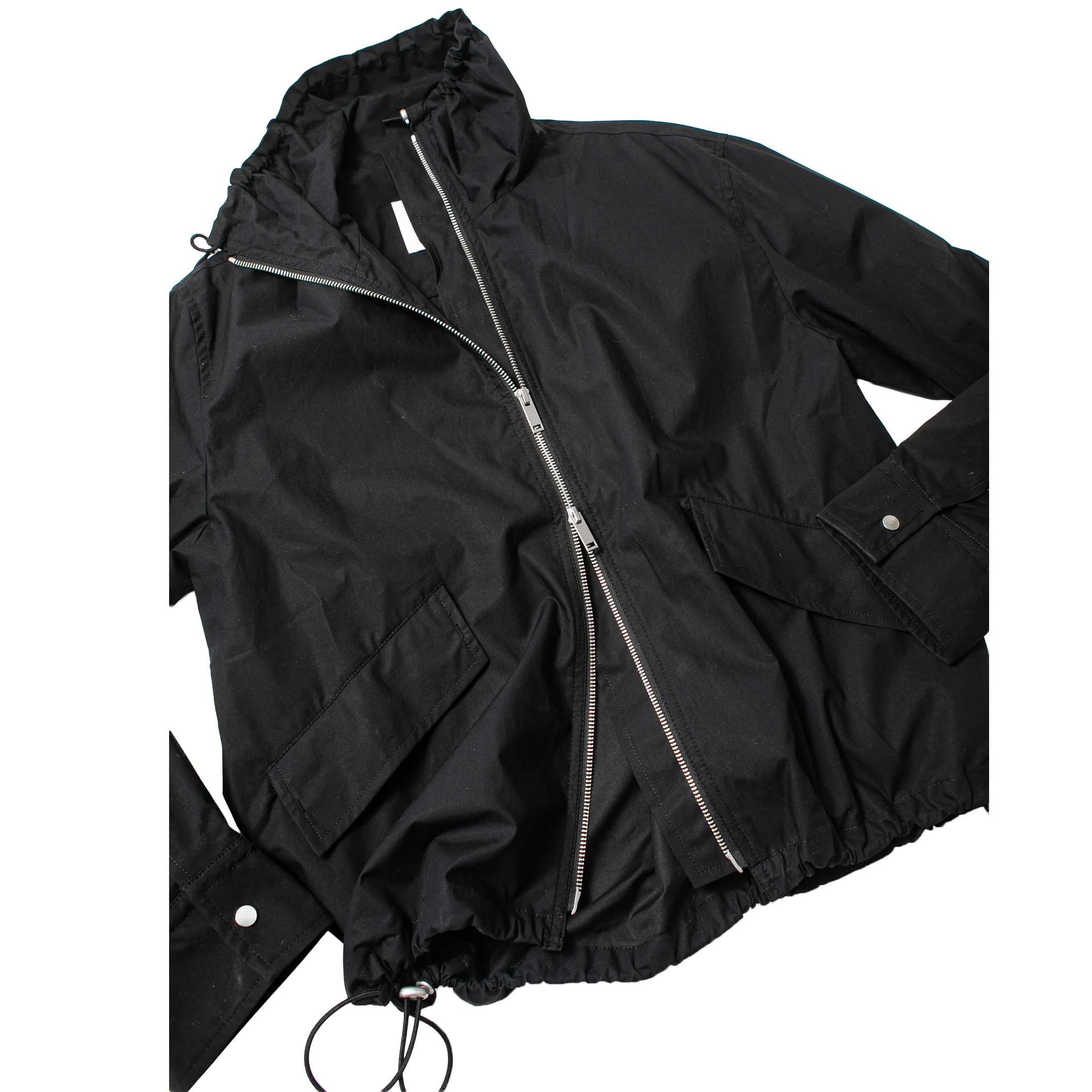 Studio Nicholson Lismore Jacket in Black - Image 4