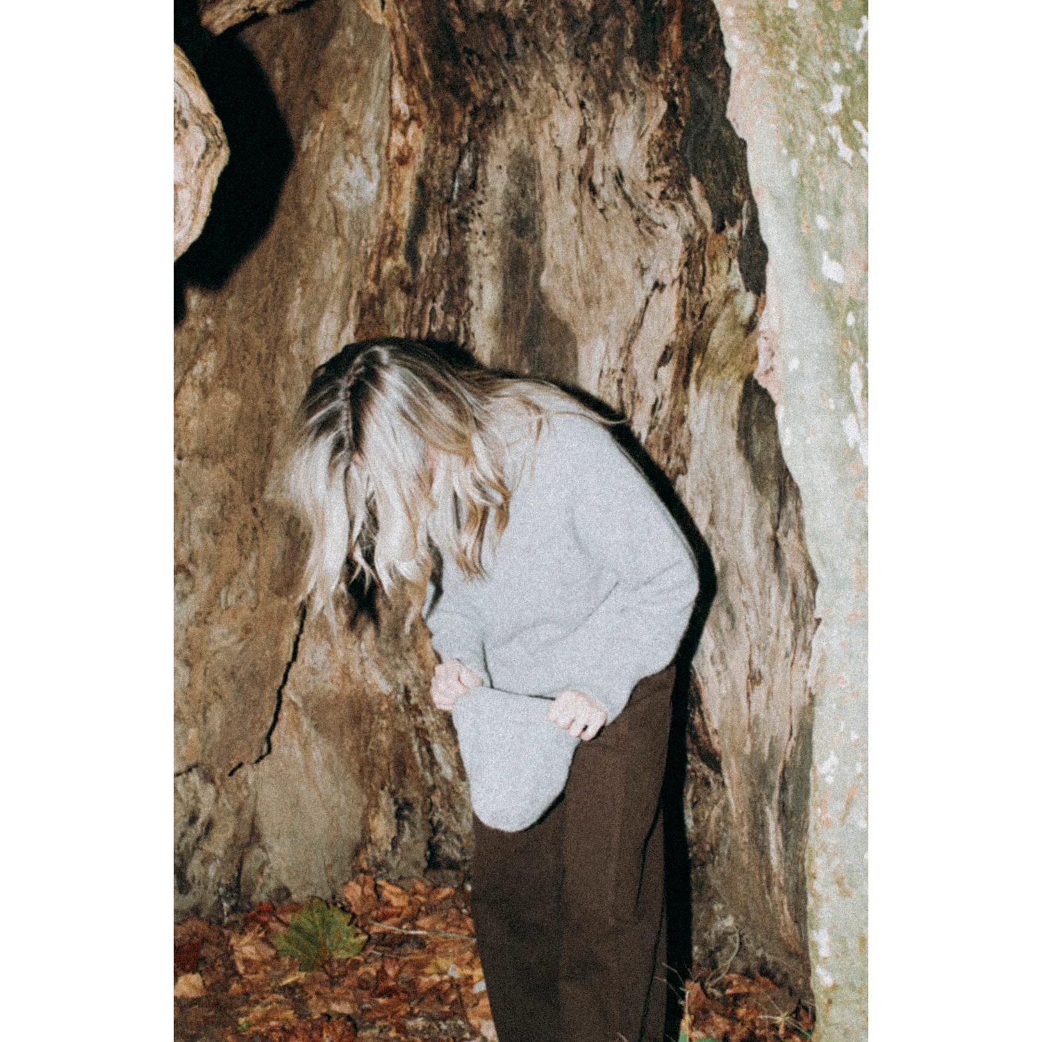 Studio Nicholson Balli Hat in Natural Marl - Image 6
