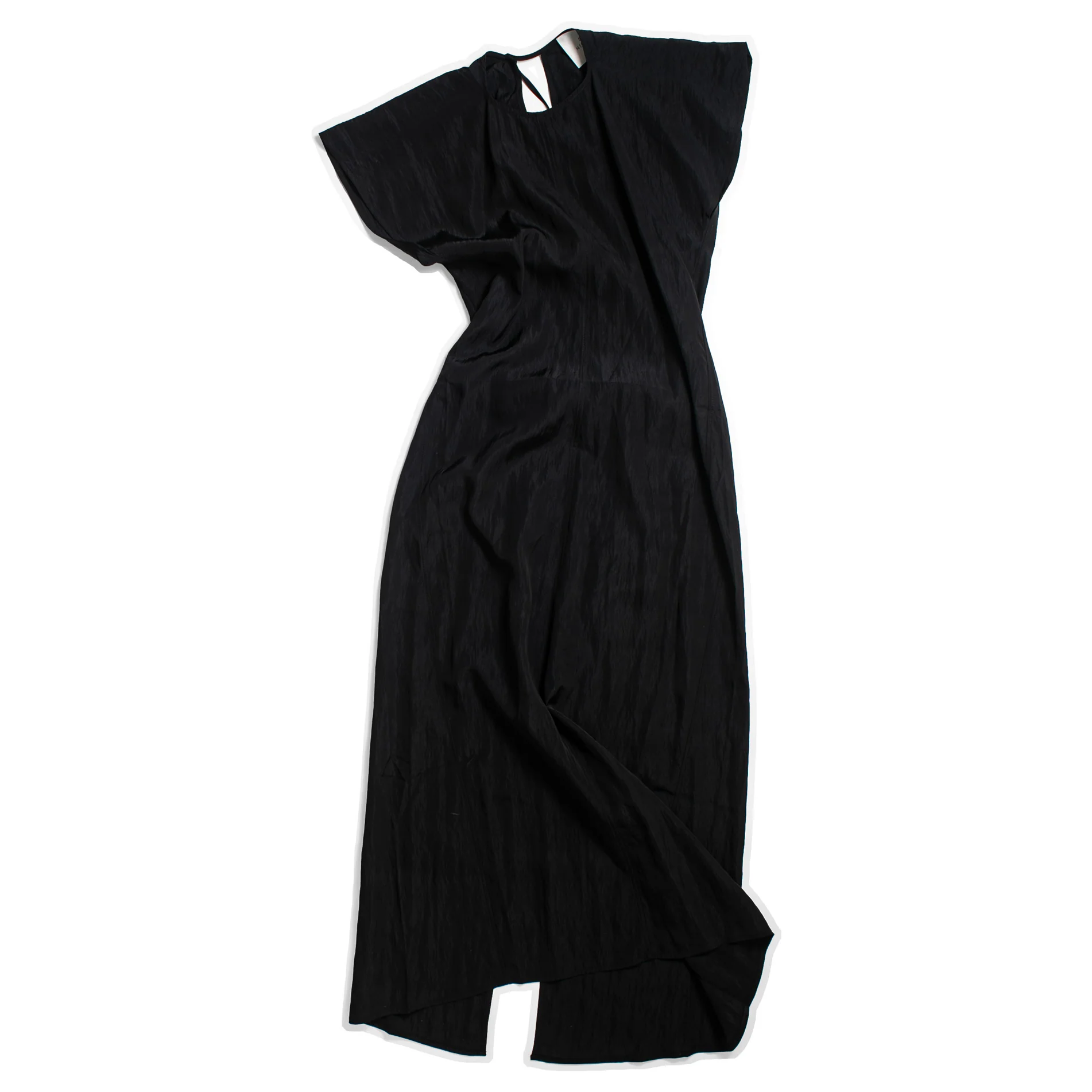 Studio Nicholson Surat Dress in Black