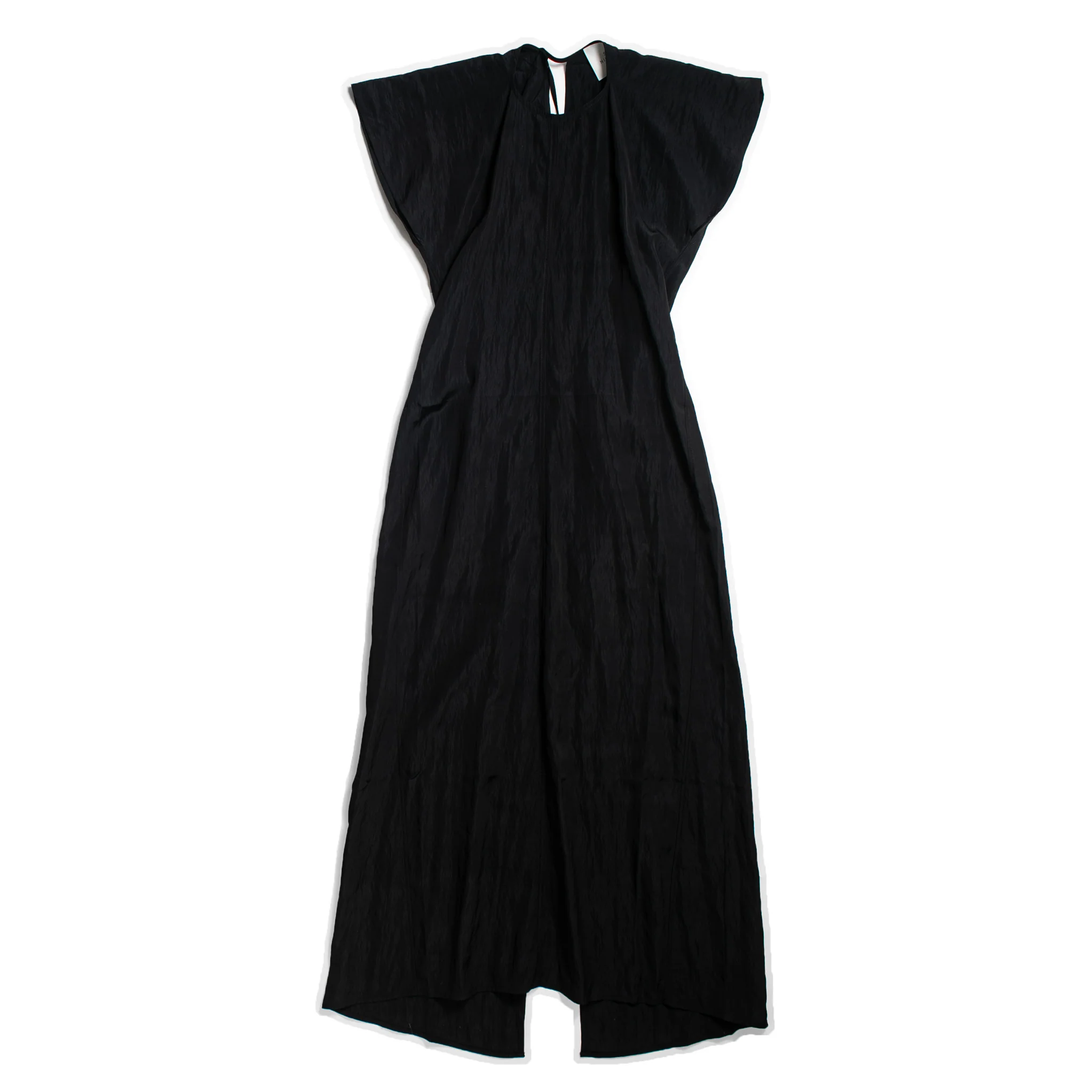 Studio Nicholson Surat Dress in Black - Image 2