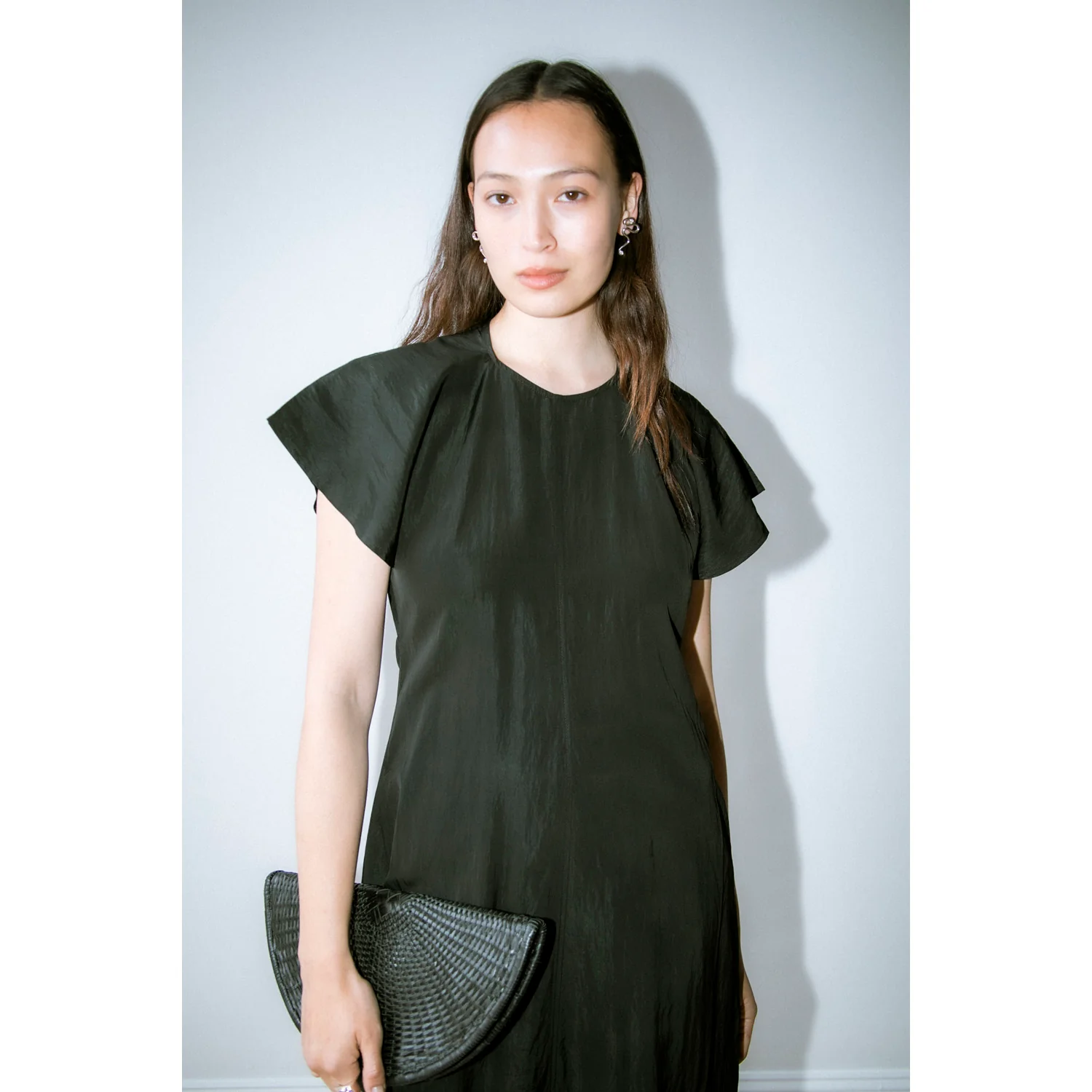 Bembien Perla Clutch in Black - Image 6