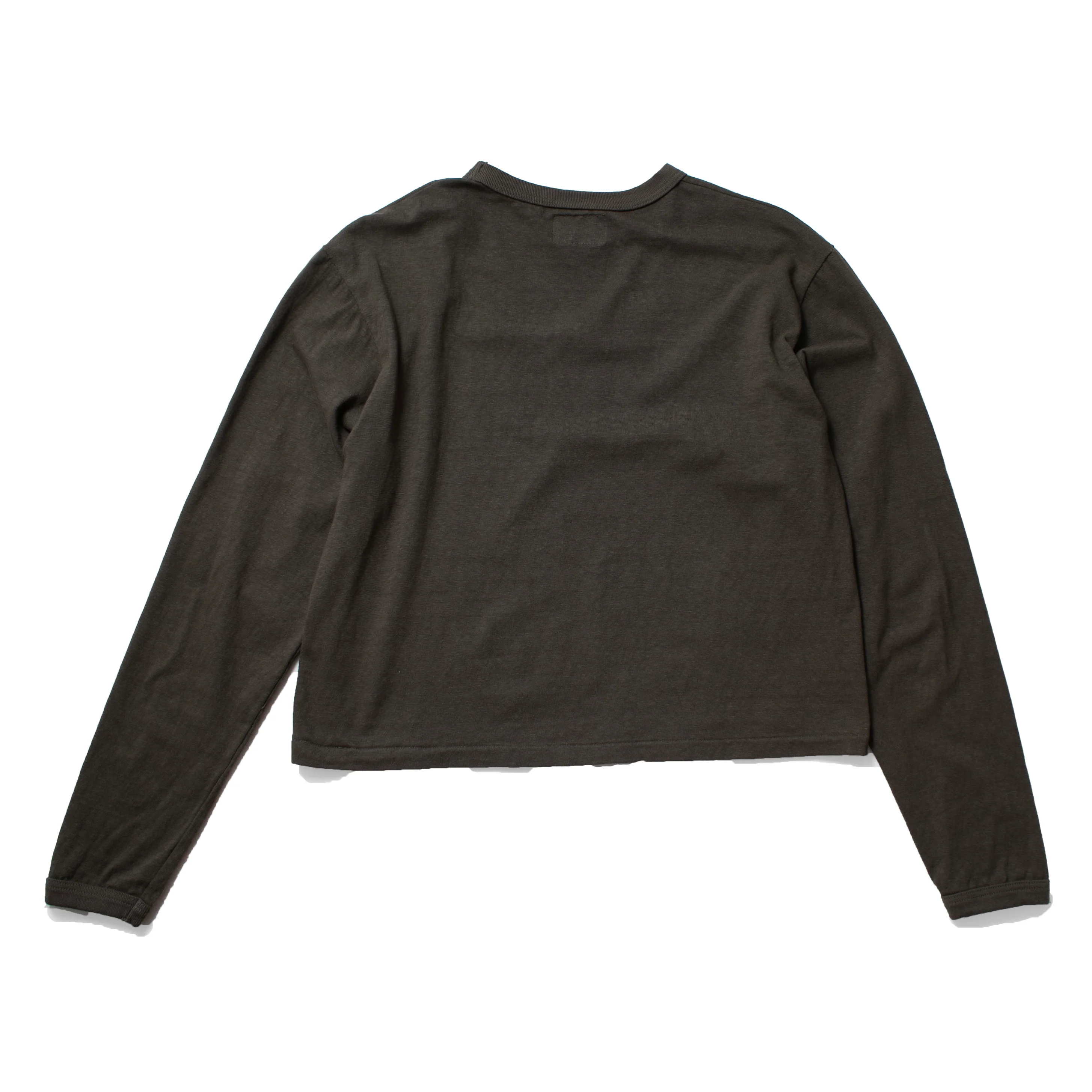 Sunray Sportswear Hi'aka Long Sleeve in Black Olive - Image 3