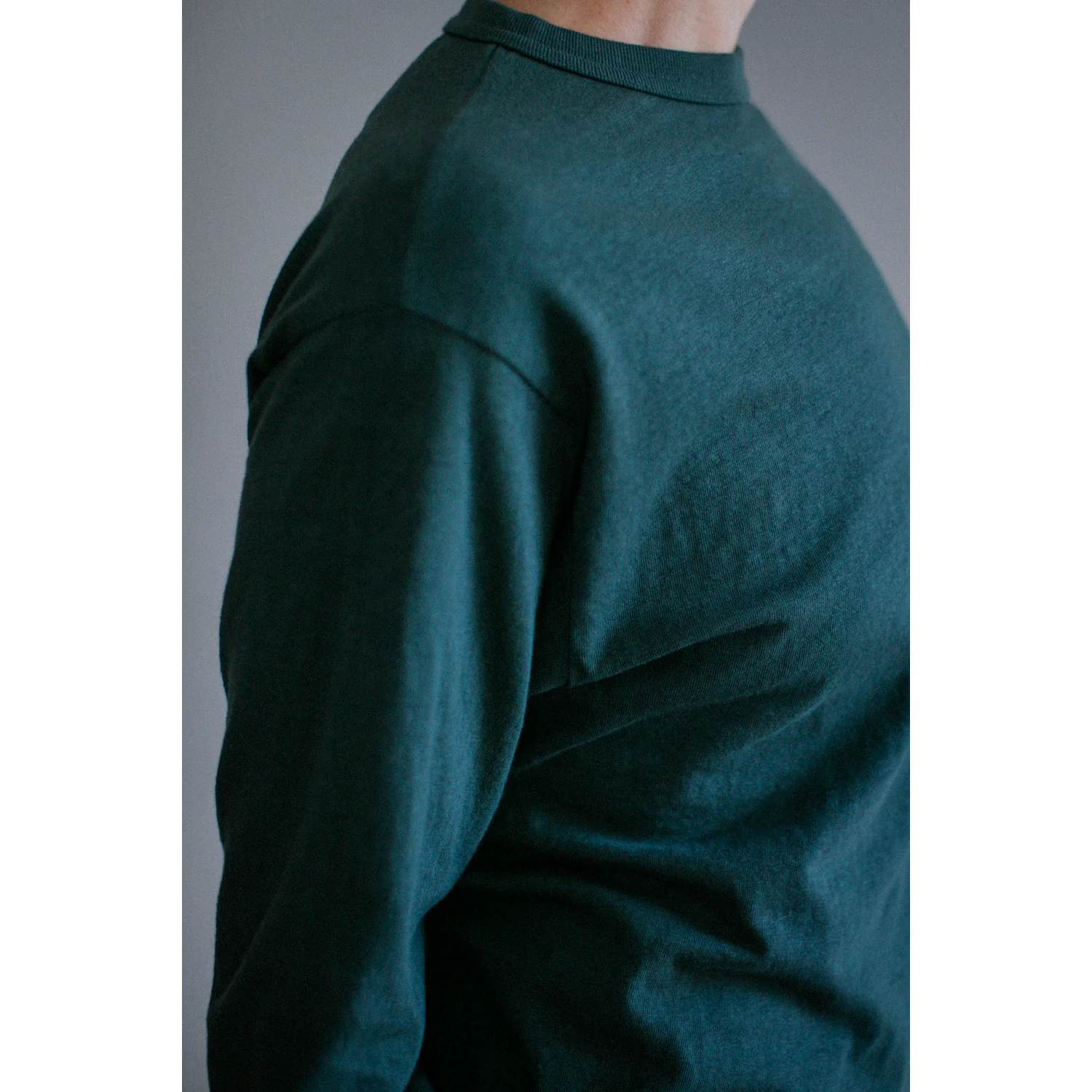 Sunray Sportswear Na'maka-oh Longsleeve in Darkest Spruce - Image 8