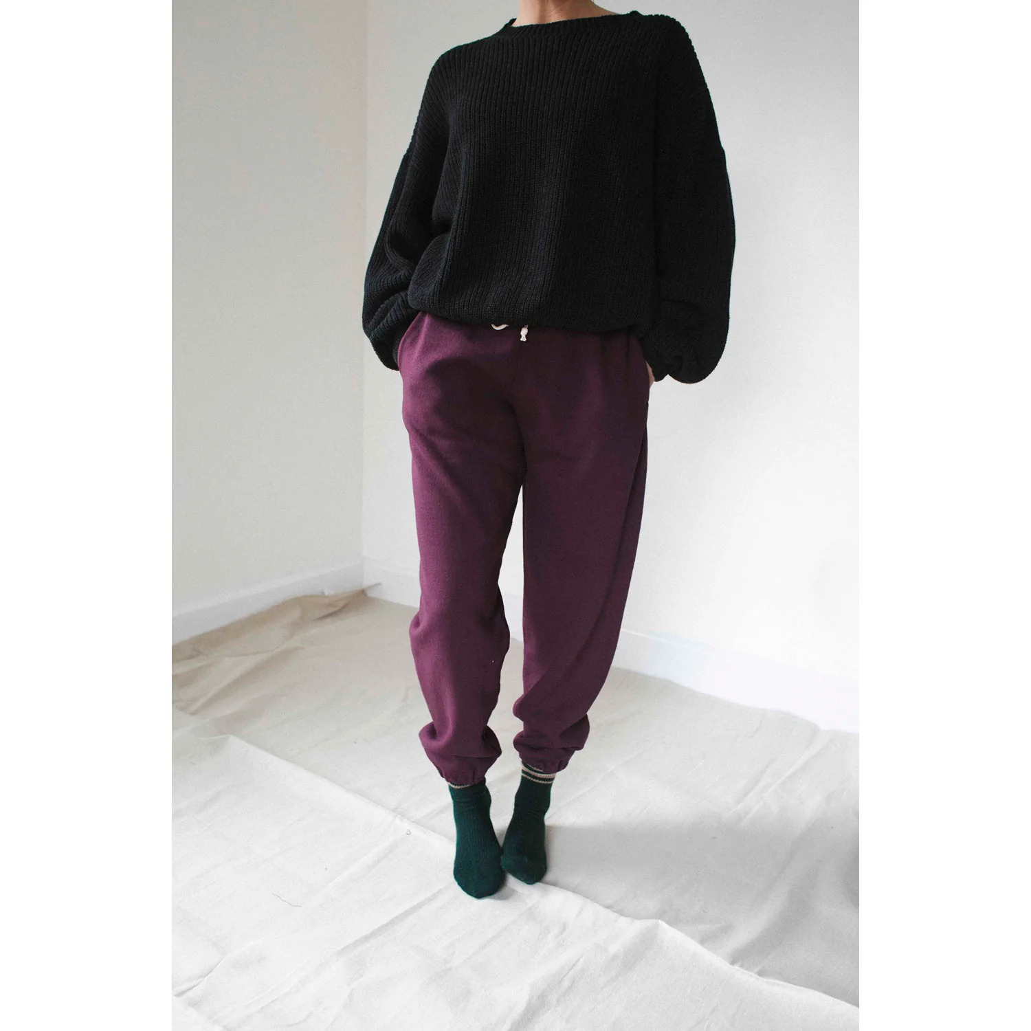 Sunray Sportswear Pele Sweatpant in Port Royal - Image 5