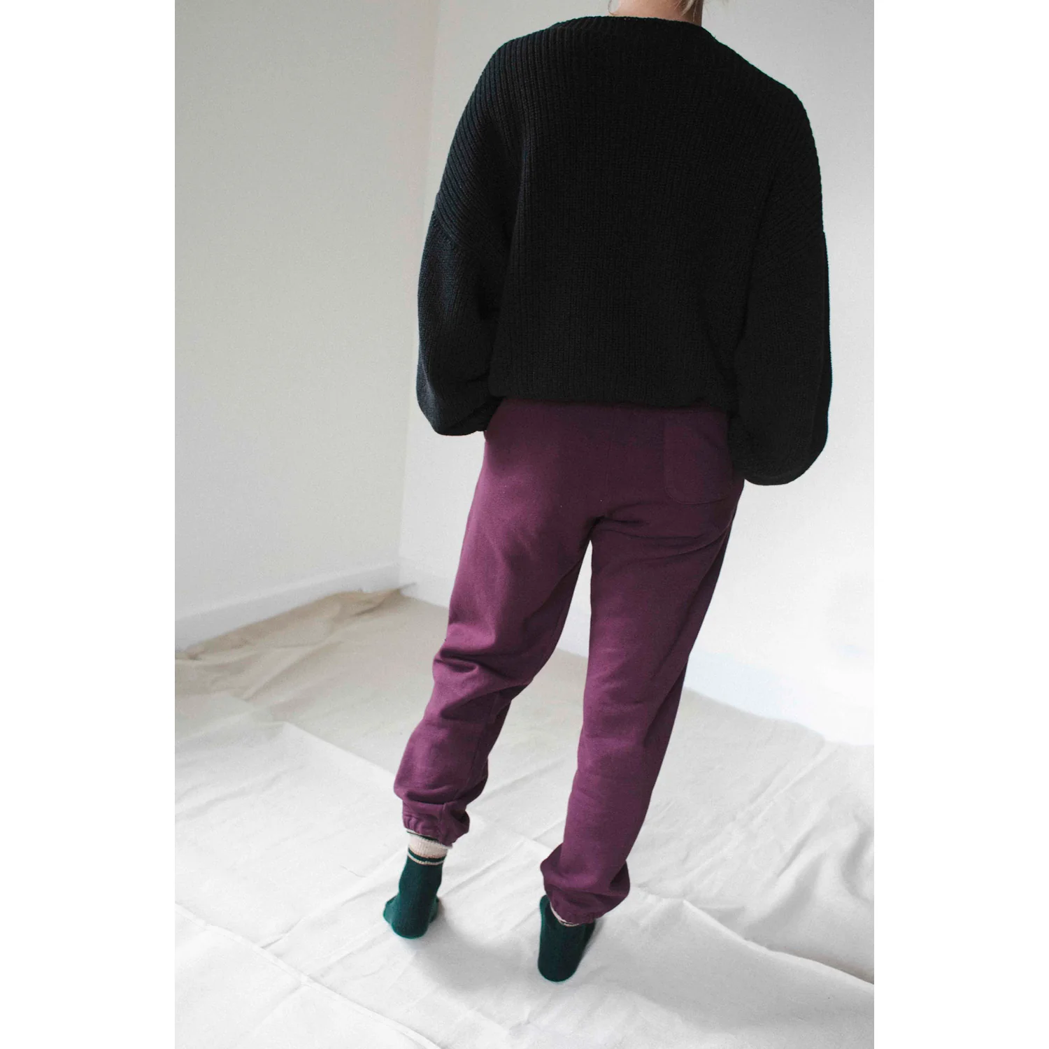 Sunray Sportswear Pele Sweatpant in Port Royal - Image 6