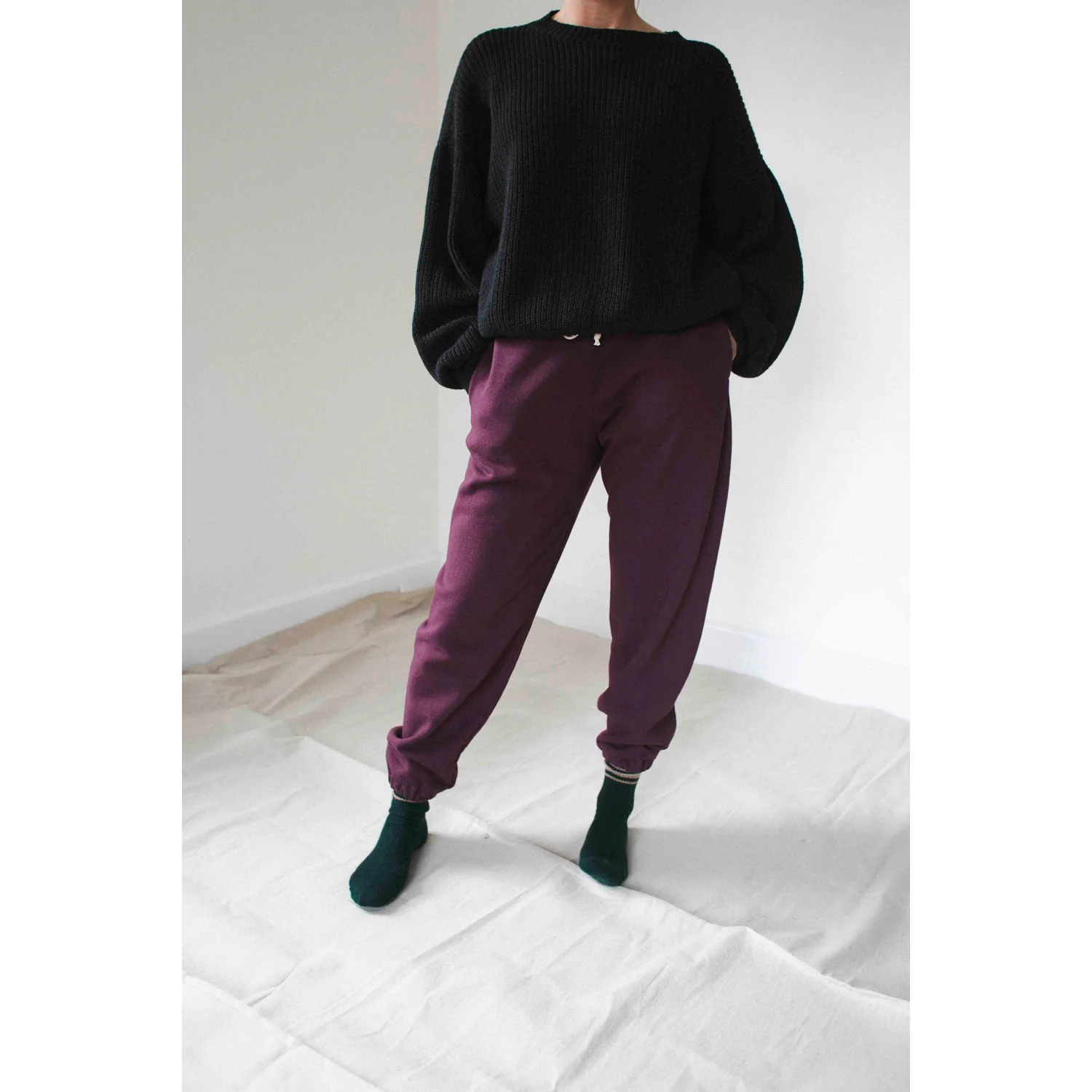 Sunray Sportswear Pele Sweatpant in Port Royal - Image 7