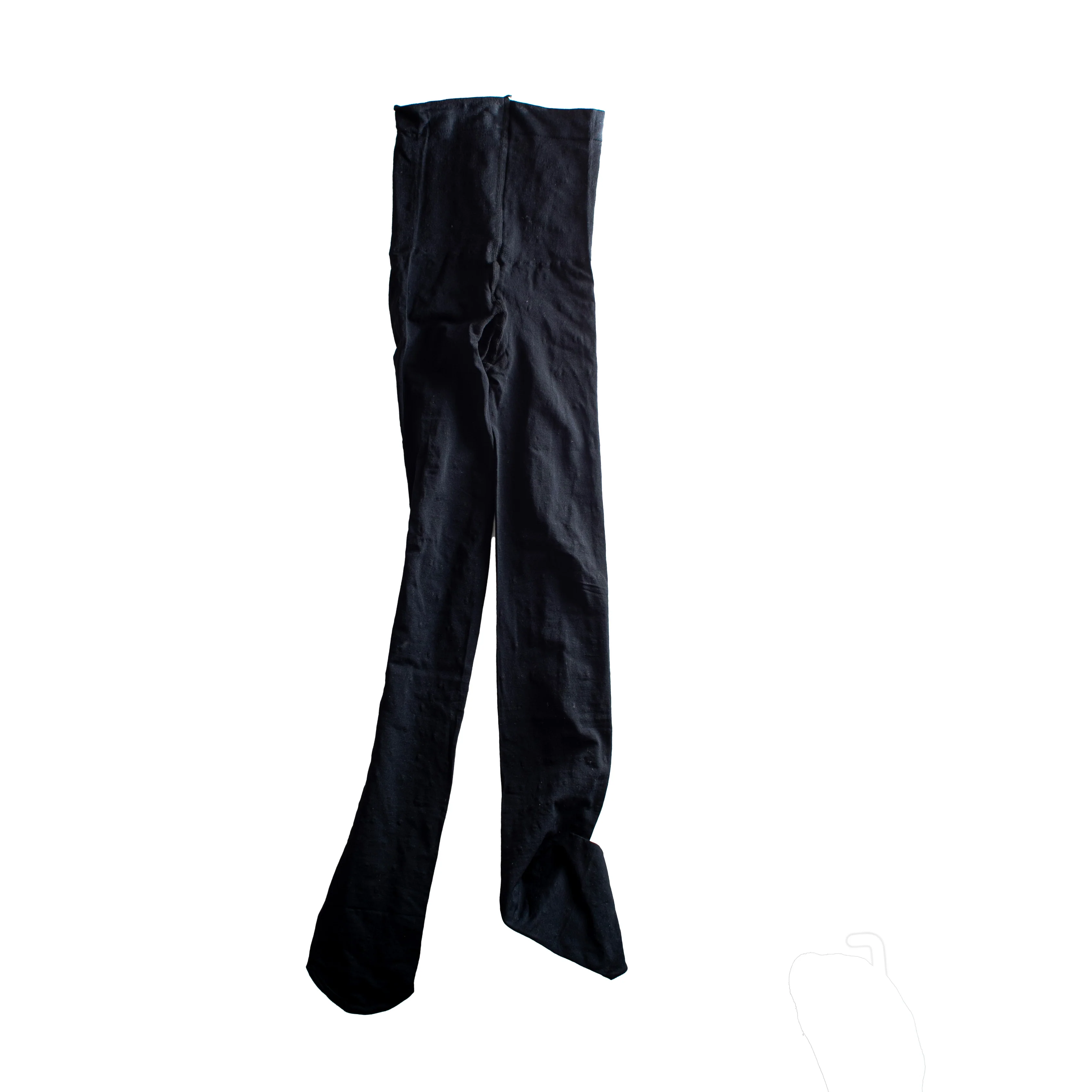 Swedish Stockings Doris Dots Tights in Black - Image 3