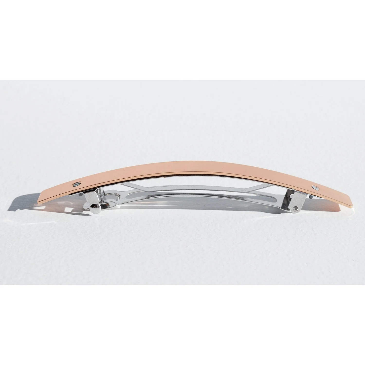 Sylvain Le Hen Barrette 021 XL in Pink Gold - Image 2