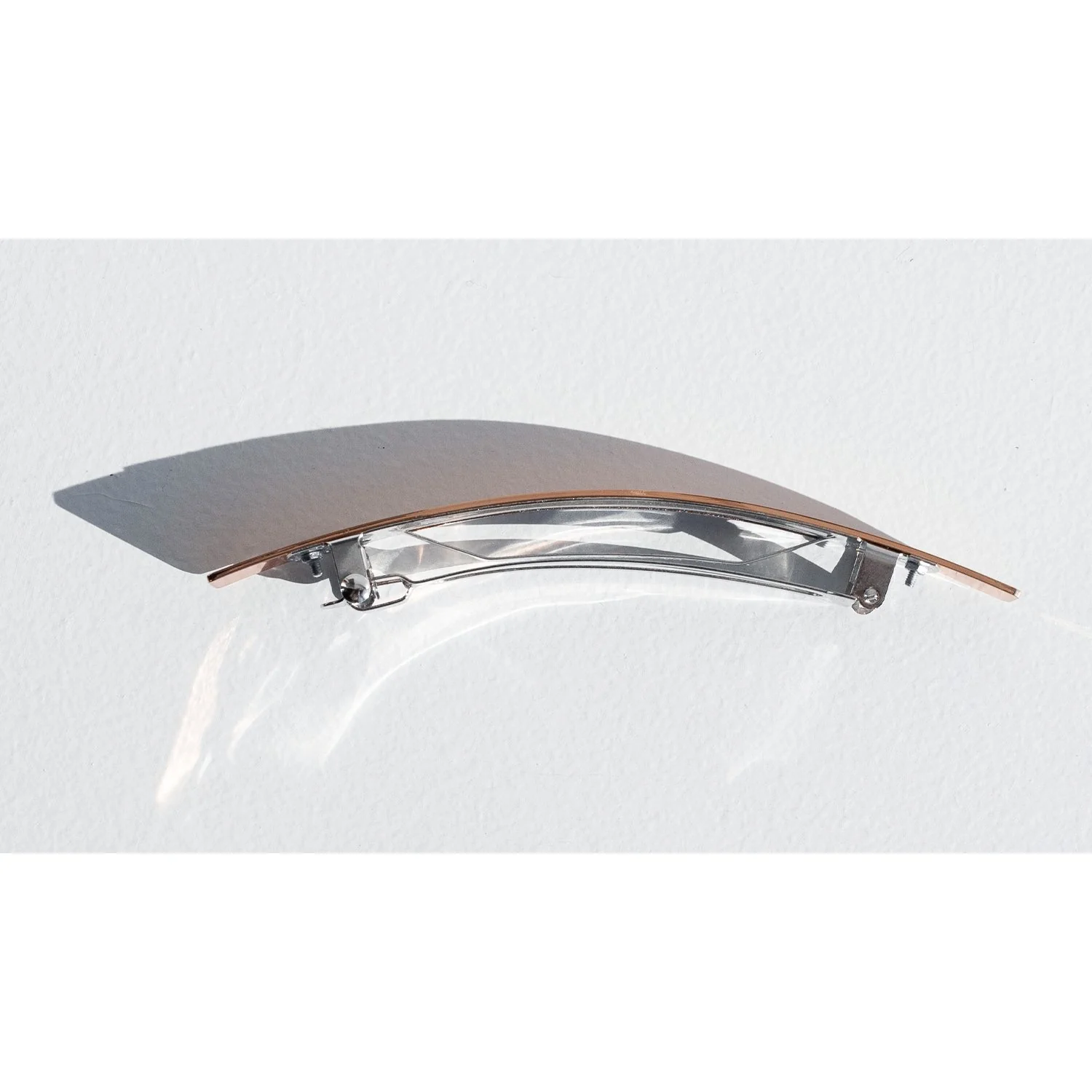 Sylvain Le Hen Barrette 021 XL in Pink Gold - Image 3
