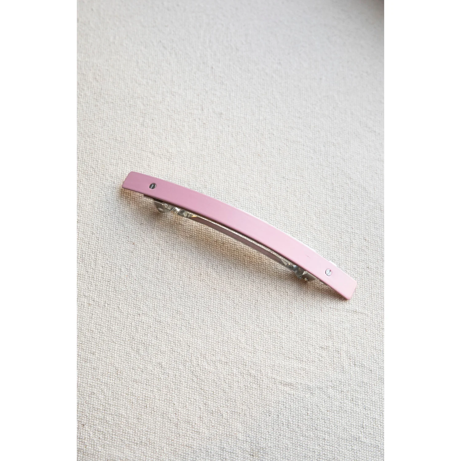 Sylvain Le Hen Barrette 021 XL in Pink Quartz - Image 2