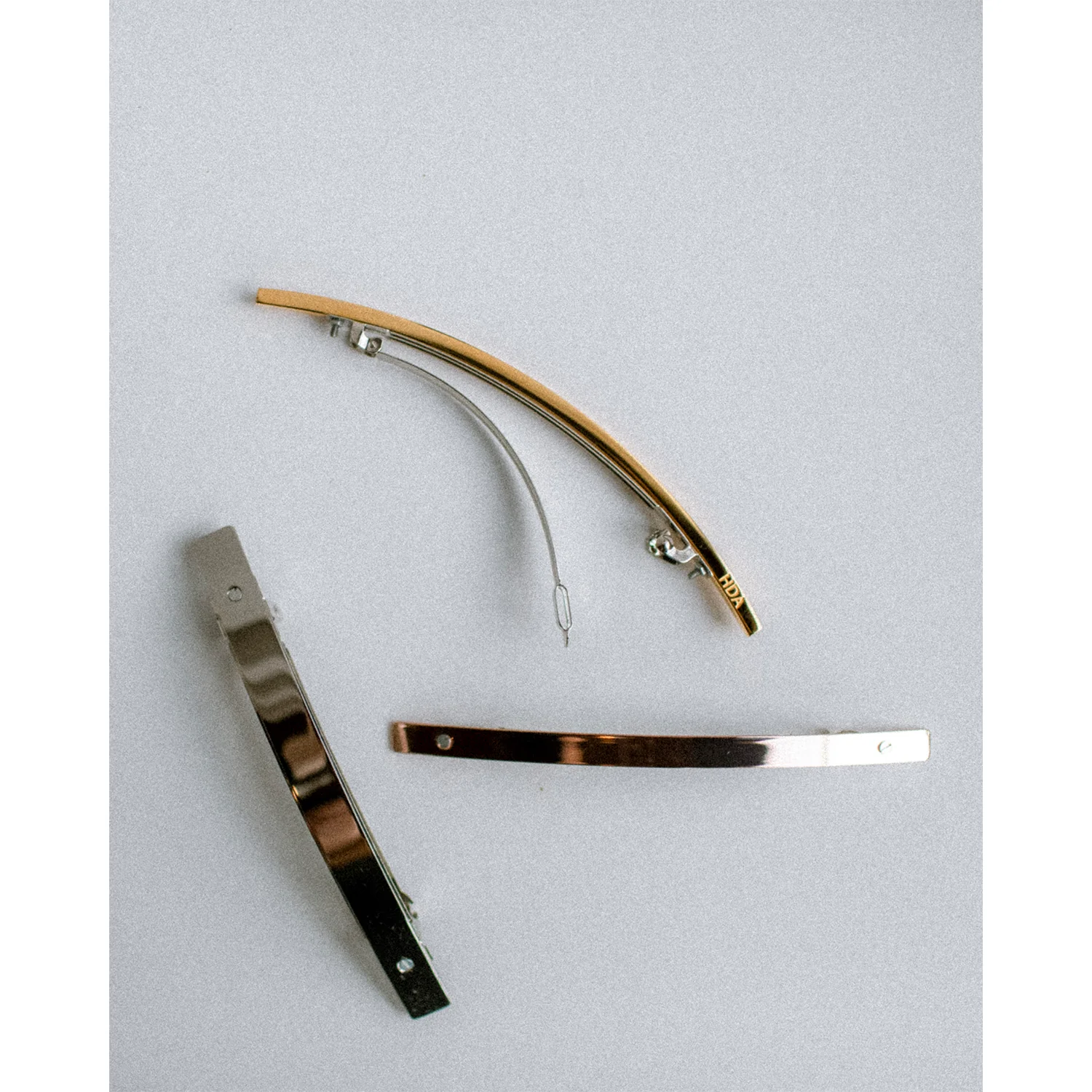 Sylvain Le Hen Barrette 021 XL in Silver - Image 2