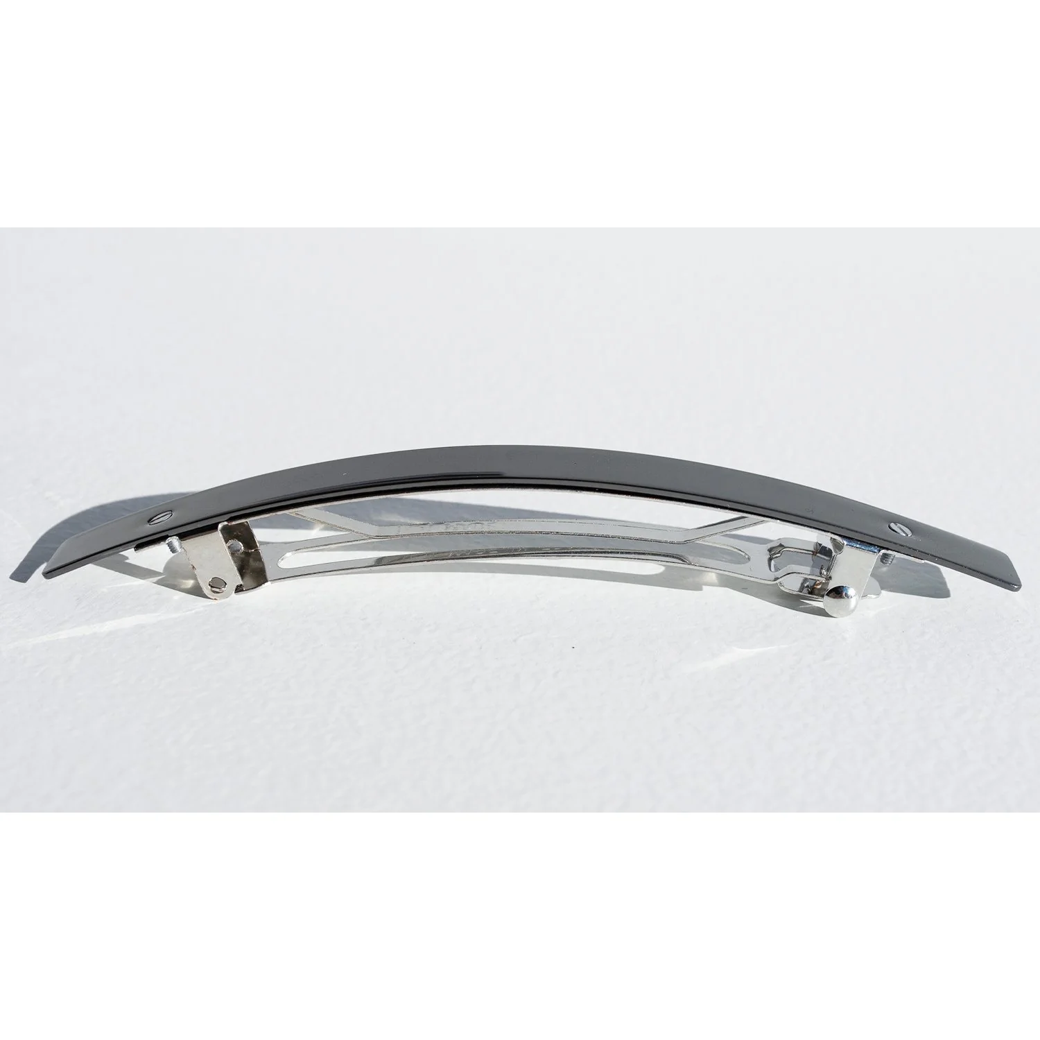Sylvain Le Hen Barrette 021 XL in Black Silver - Image 2