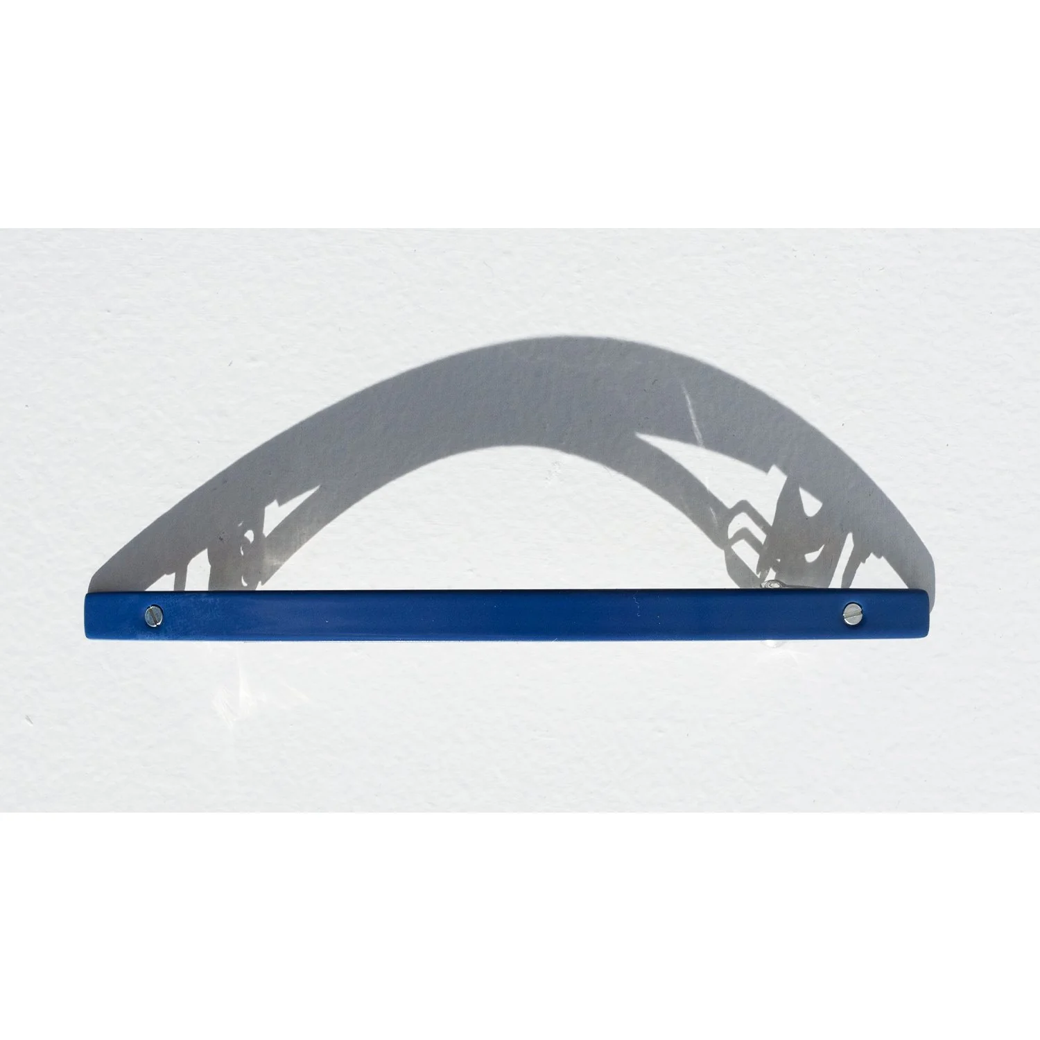 Sylvain Le Hen Barrette 021 XS in Blue Earthenware