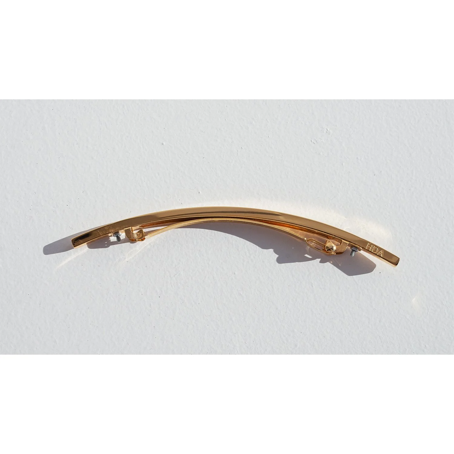 Sylvain Le Hen Barrette 023 in Gold - Image 2