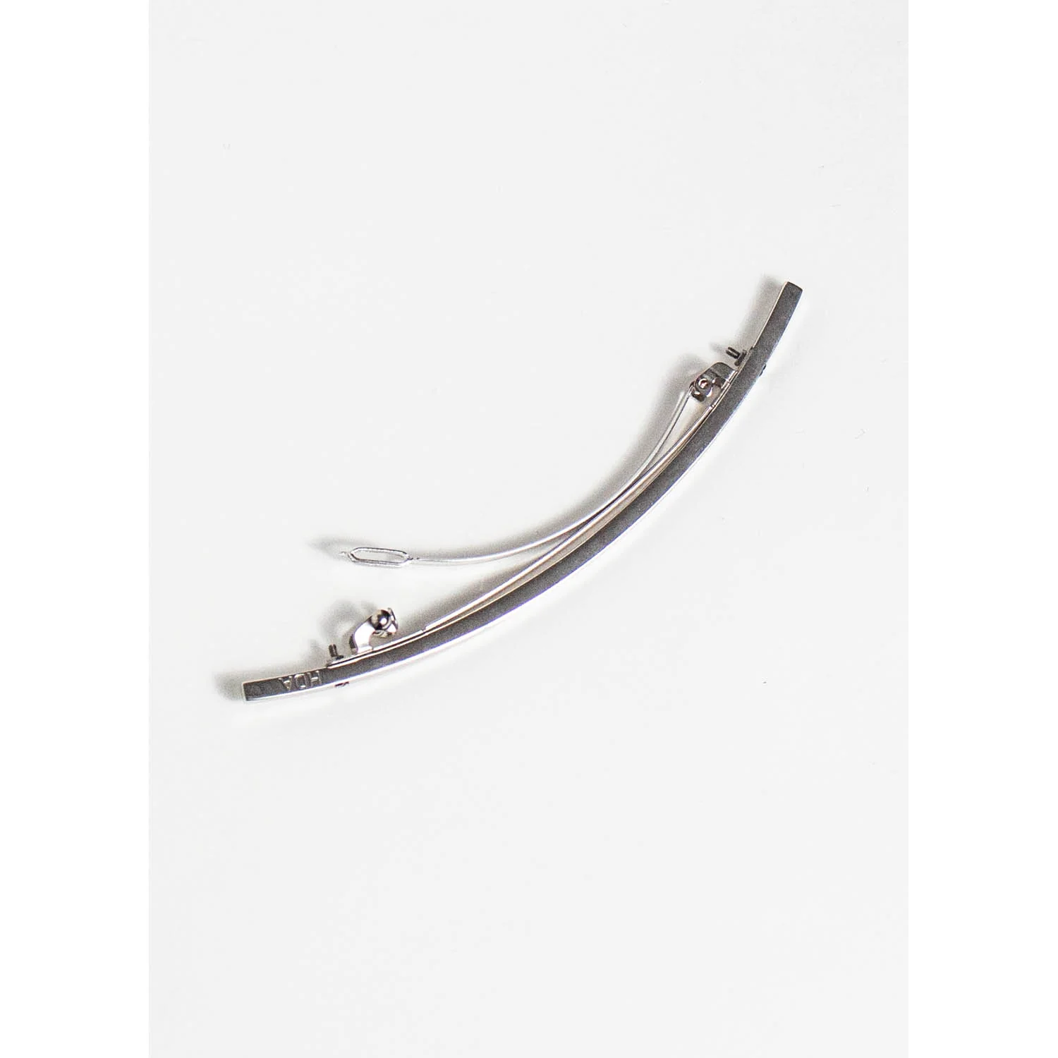 Sylvain Le Hen Barrette 023 in Silver - Image 2