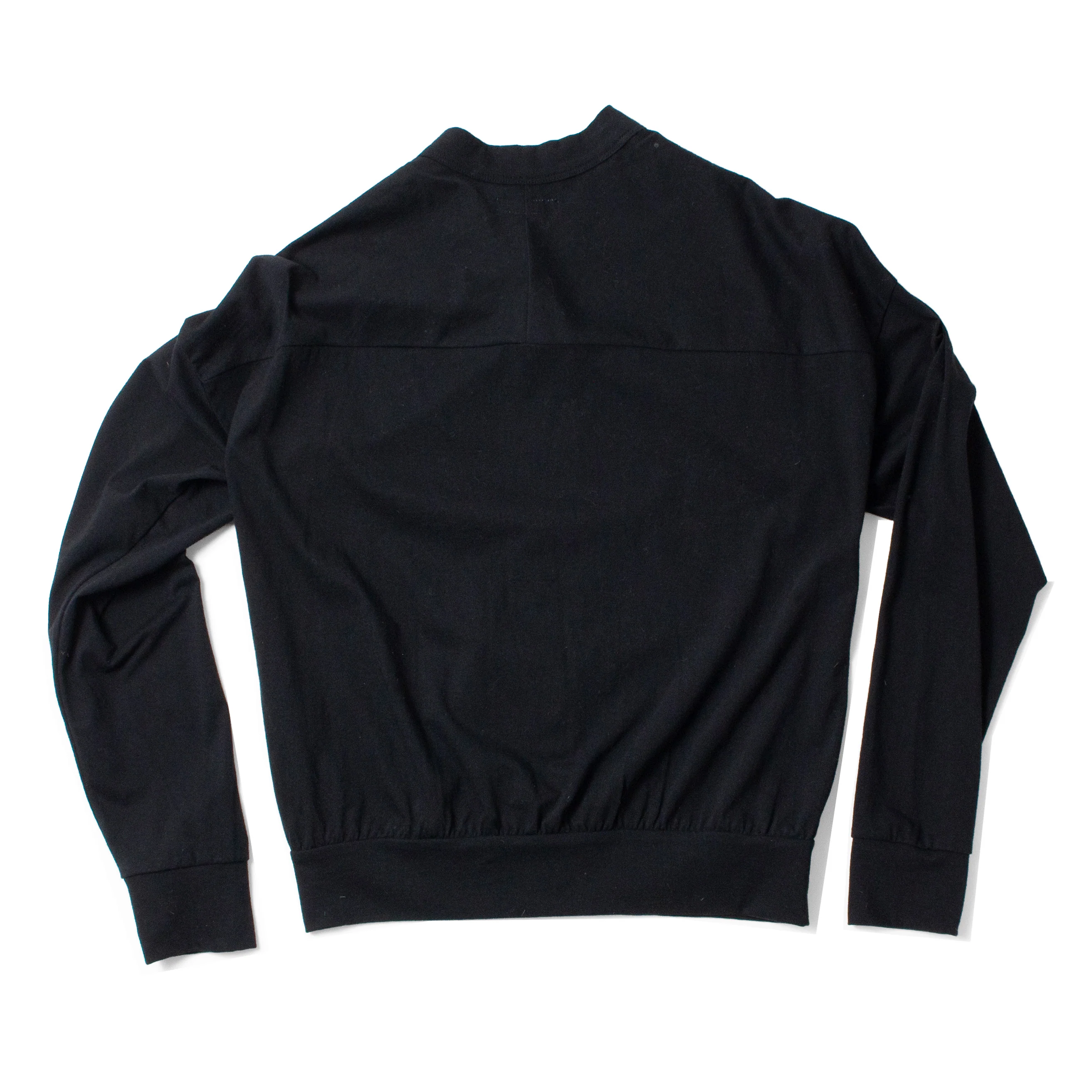 Tsuyumi Wide Binder V-Neck Cardigan - Image 3