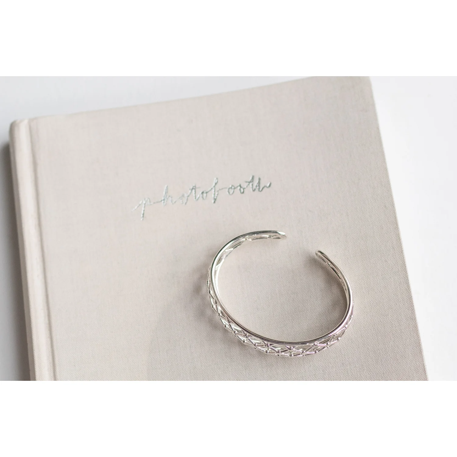 Ursa Major Narrow Netted Cuff - Image 3
