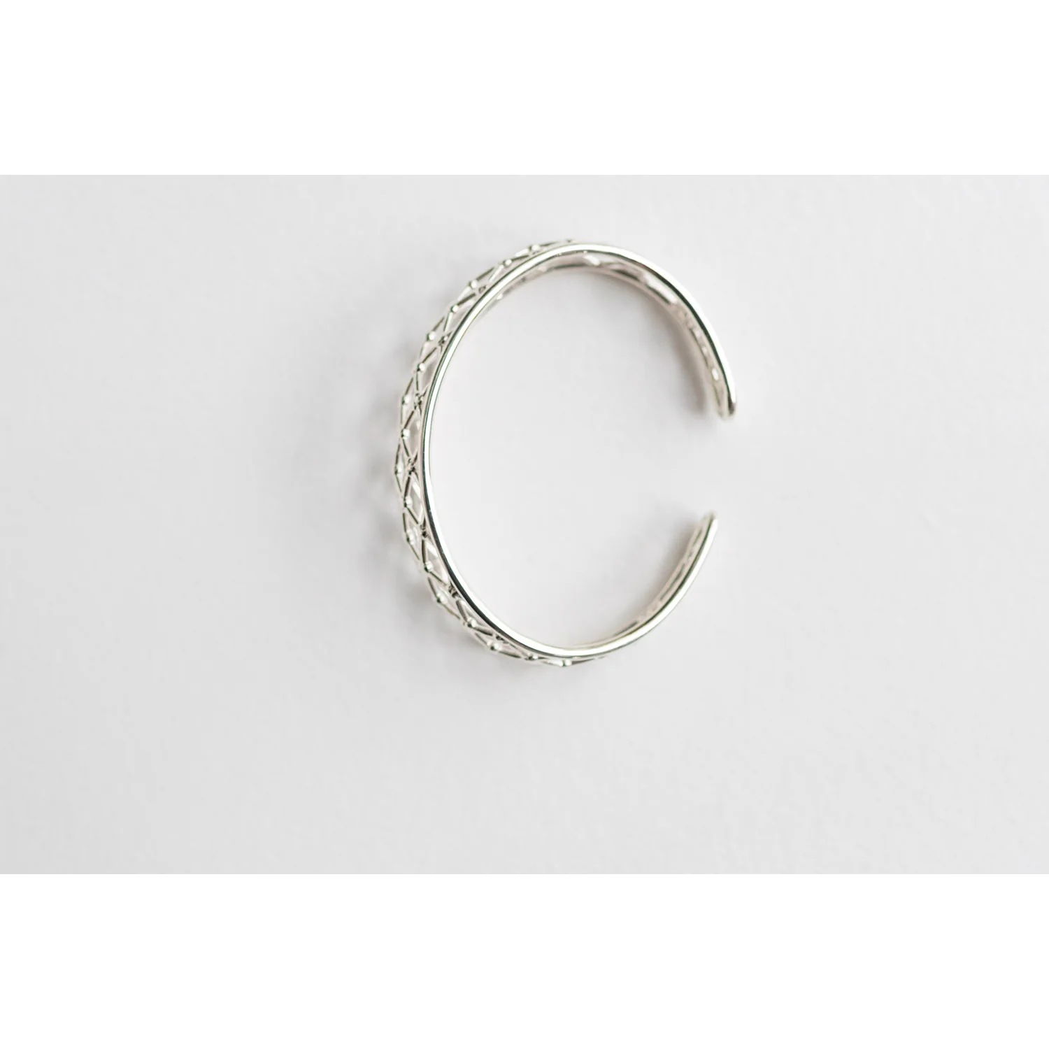 Ursa Major Narrow Netted Cuff - Image 4